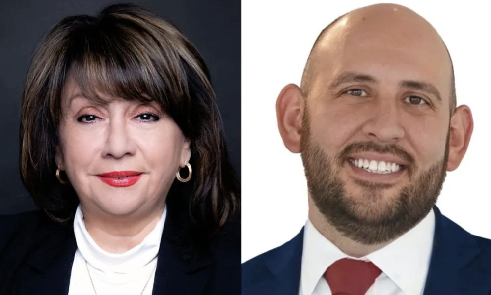 James Montoya Y Alma Trejo Se Van A Segunda Vuelta Por Fiscal De